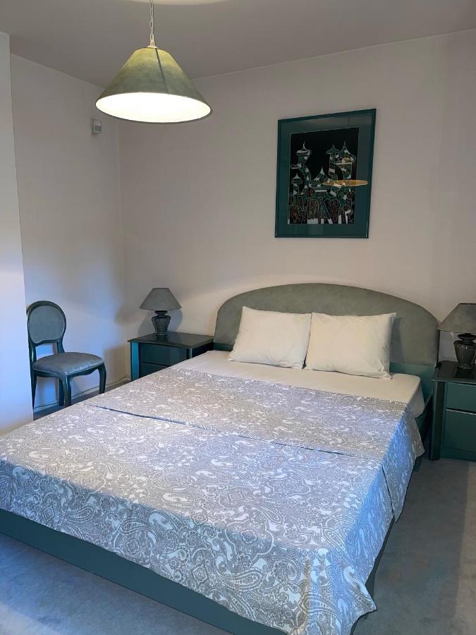 Villa Alexa ボロヴェッツ エクステリア 写真